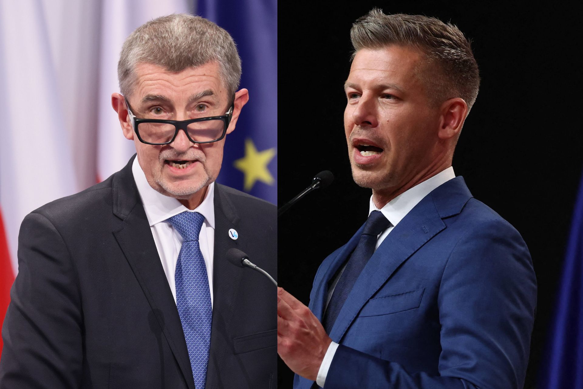 Babisz zaprasza Magyara do Czech. Chce odnowić V4