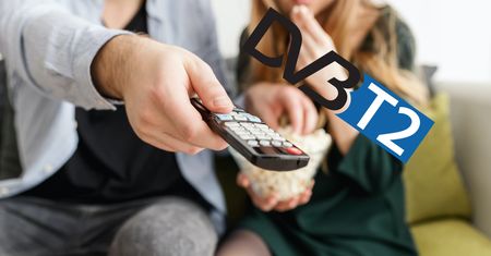 Zmiana standardu nadawania na DVB-T2. Czym prędzej sprawdź swój dekoder