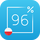 96% po polsku ikona