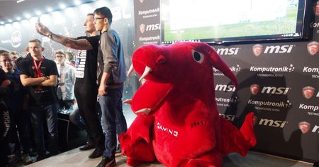MSI pokazuje minikomputer Vortex, a my mamy konkurs!  #IEM2016