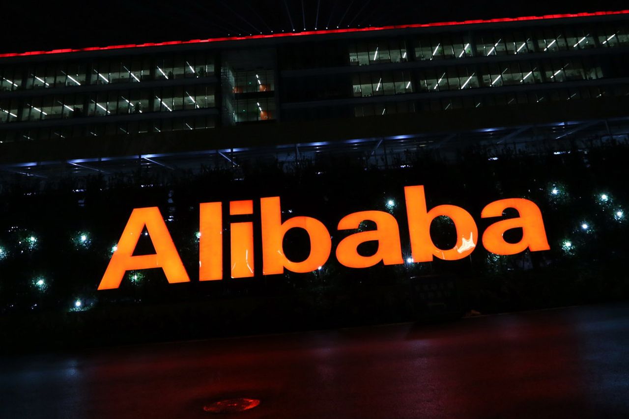 Grupa Alibaba weszła na nowojorską giełdę i zmiażdżyła Amazon
