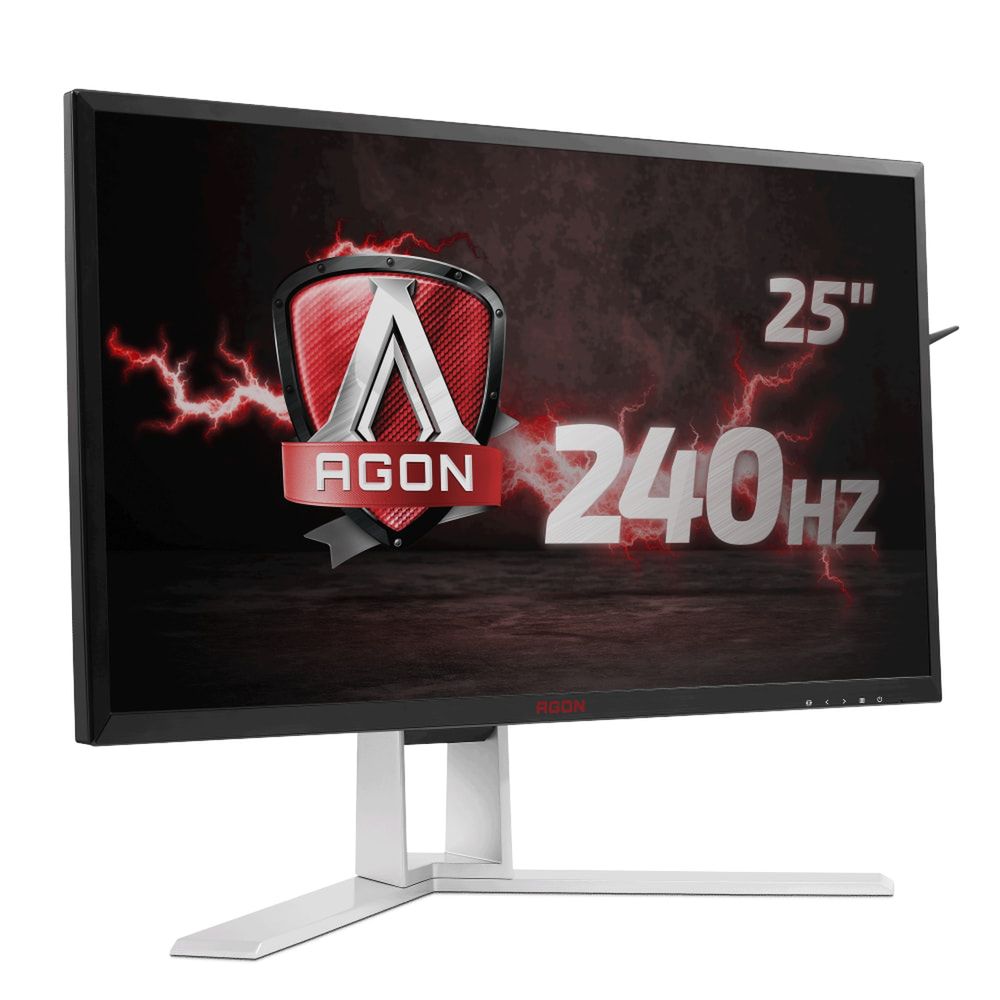 Monitor z odświeżaniem 240 Hz i G-SYNC od AOC