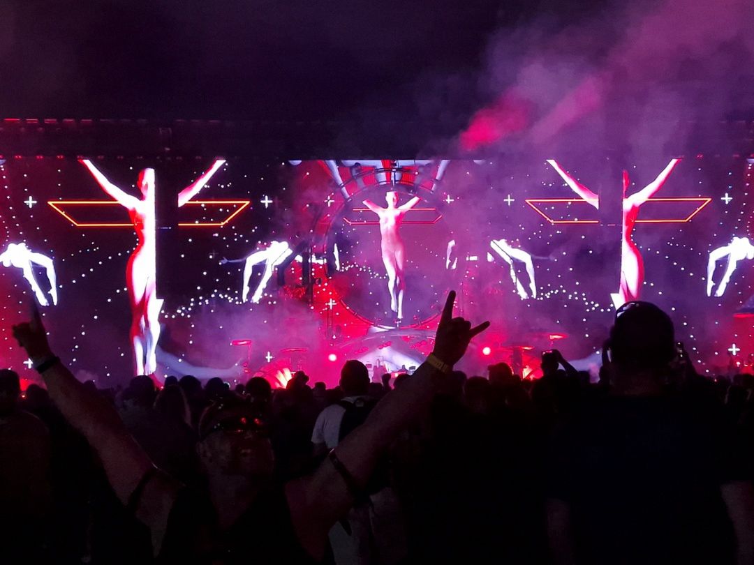 Sunrise Festival 2024