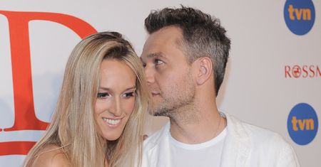 Żebrowski: "Nie była gotowa na ślub ze starym dziadem"
