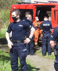 Służby pod Jarosławcem postawione na baczność. Poszukiwali 2,5-latka. Chłopczyk przespał całą akcję