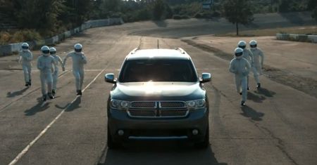 Dodge Durango pomieści aż 7 Stigów, czyli amerykańska kampania reklamowa [wideo]