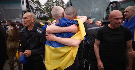 Wielka wymiana jeńców. Zełenski wydał komunikat