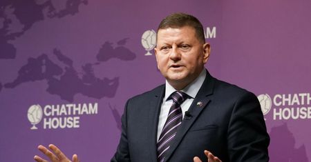 Załużny uderza w Zełenskiego. Wskazał błędy podczas wojny