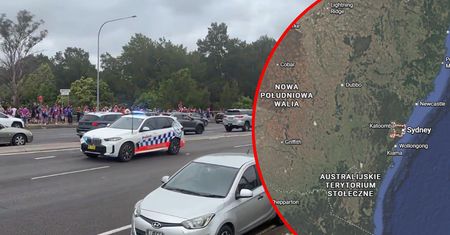 Dramat w Australii. Wjechał autem w tysiące kibiców rugby