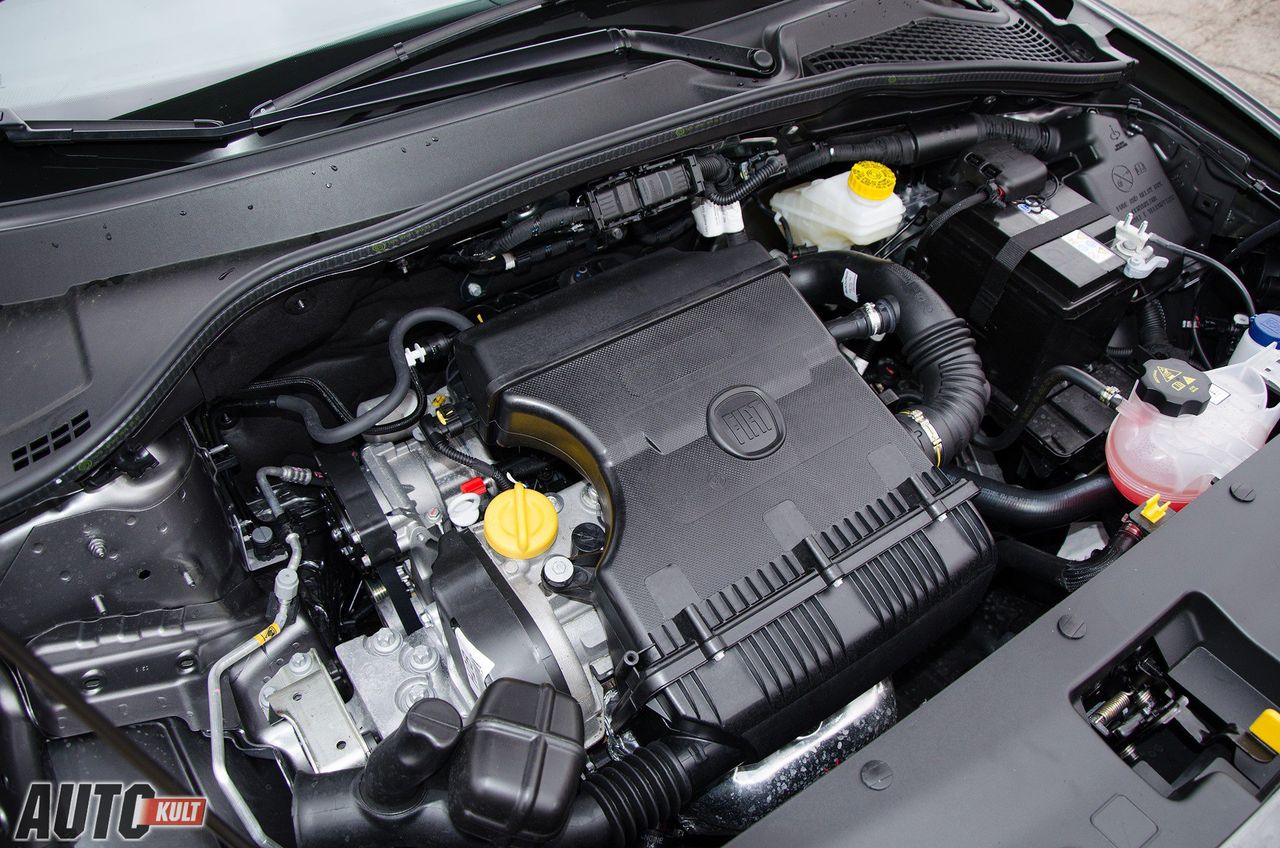 Zaniedbany silnik 1.4 Fiata potrafi po prostu pożerać olej. A i tak jest jednym z najlepszych silników w swojej klasie.