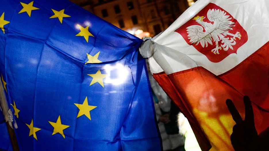 Polexit jest realny? Jest nowy sondaż 