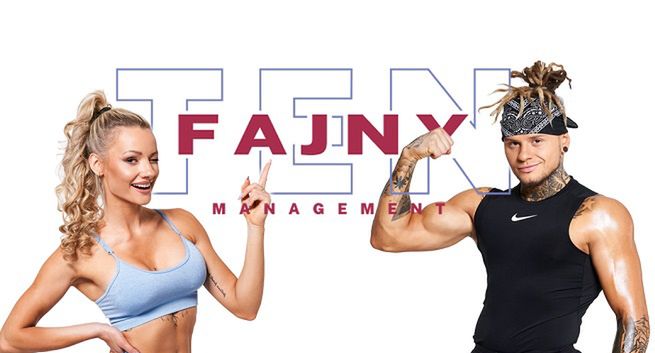 Fit Lovers reprezentowani przez Ten Fajny Management