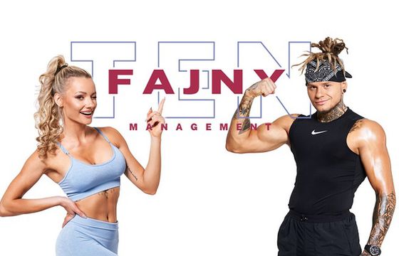 Fit Lovers reprezentowani przez Ten Fajny Management