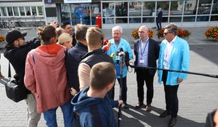 Międzylesie. Afgańscy chłopcy po zatruciu grzybami. Trwa przeszczep wątroby u starszego