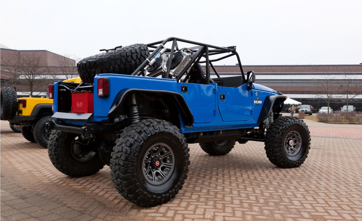 Jeep Mopar