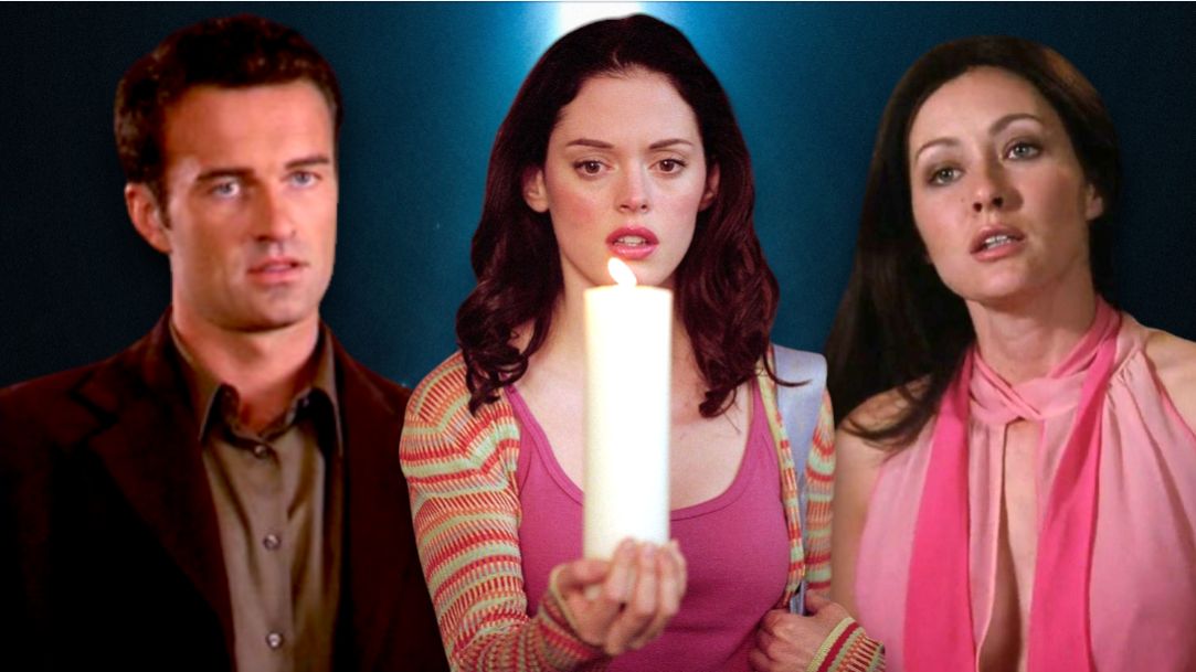 Rozpoznaj postacie z "Czarodziejek" (QUIZ)