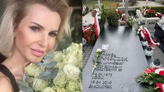 Joanna Racewicz o trudnym przeżywaniu żałoby w 12. rocznicę katastrofy smoleńskiej: "Rok temu nie zostałam wysłuchana i teraz też nie jestem"