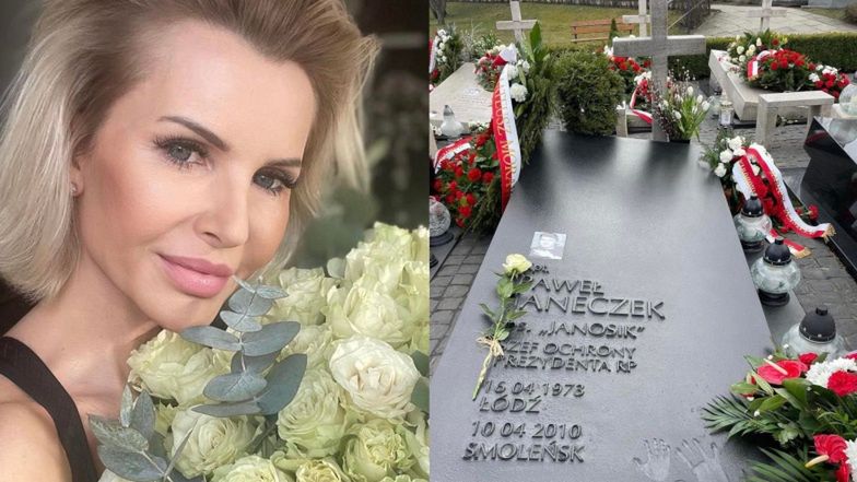 Joanna Racewicz o żałobie w 12. rocznicę katastrofy smoleńskiej
