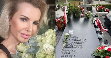 Joanna Racewicz o trudnym przeżywaniu żałoby w 12. rocznicę katastrofy smoleńskiej: "Rok temu nie zostałam wysłuchana i teraz też nie jestem"