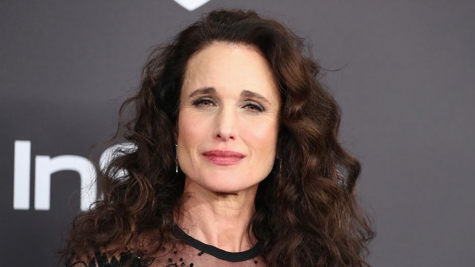 Andie MacDowell udostępniła fotografię posłanek Lewicy 