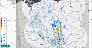 Ostrzeżenie przed burzą. To zasługa sieci radarów POLRAD