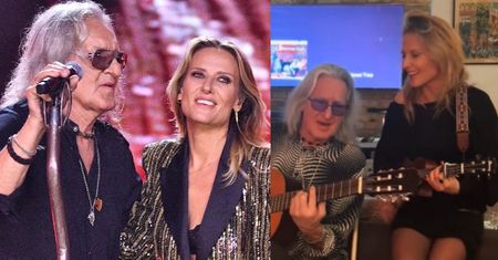Patrycja Markowska pokazała świąteczne nagranie z ojcem. Internauci zachwyceni: "Jak miło widzieć tatę w tak dobrej formie"