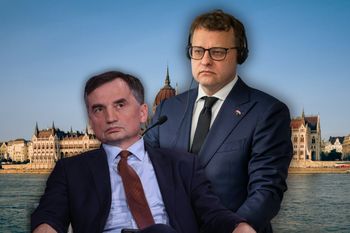 Ziobro i Romanowski mogą uciec z Węgier? Jest kolejny ruch prokuratury