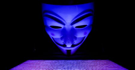 Kim są Anonymous? Nowy film: "Nie wybaczamy. Nie zapominamy"