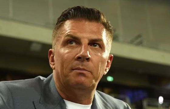 Problemy Kanału Sportowego w czasie meczu Rakowa. Borek: ochroniarze zaczęli nas popychać, obraz opóźniony
