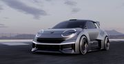 Nissan 20-23 Concept - trochę mieszczuch, trochę rajdówka, w całości elektryk
