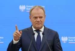 "Problemem nie jest to, że wysadzono Nord Stream". Ostre słowa Tuska