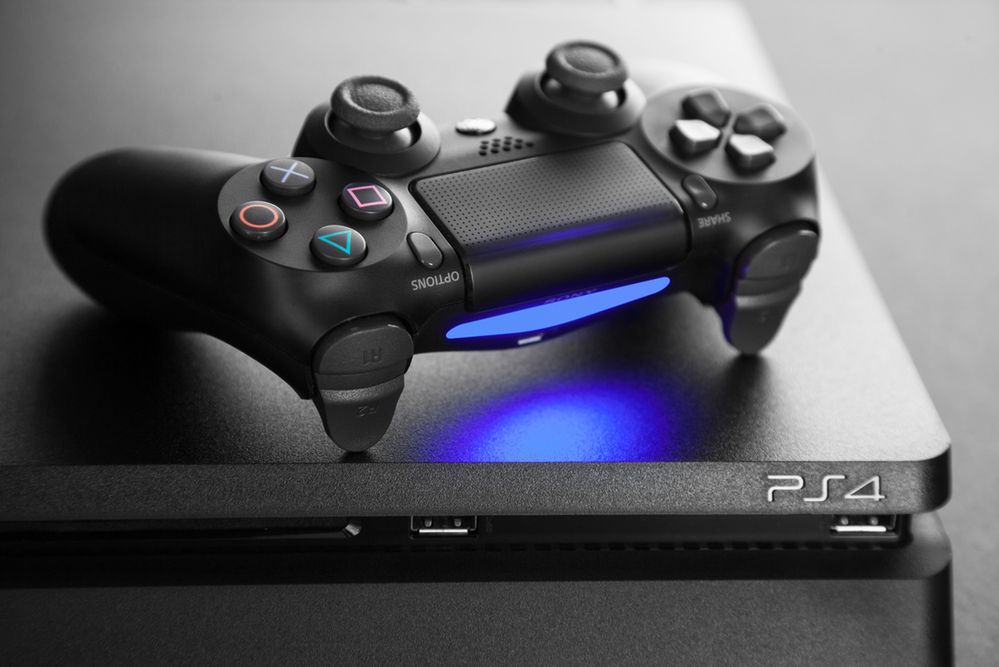 PlayStation 4 z Linuksem Gentoo – odpala gry napisane na pecety (wideo)