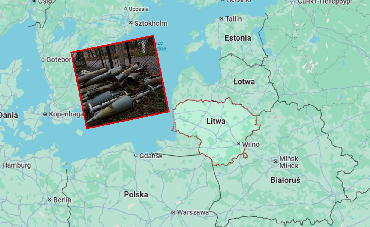 Lithuania exits cluster bomb treaty amid Russian provocations