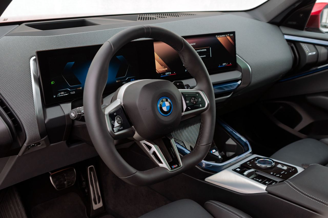 BMW X3 30e xDrive (2025)