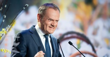 Astronomiczna emerytura Donalda Tuska. Polacy komentują