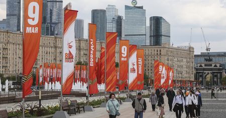 "Narodowy wstyd". Ukraińcy zakłócą Dzień Zwycięstwa w Moskwie?