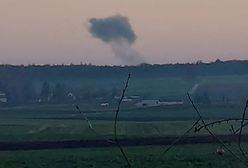 Nieoficjalne doniesienia CNN: Ukraina próbowała przechwycić rakietę