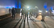 Opole: Miała być "ustawka", skończyło się na policyjnej kontroli. Policjanci zapobiegli starciu kiboli