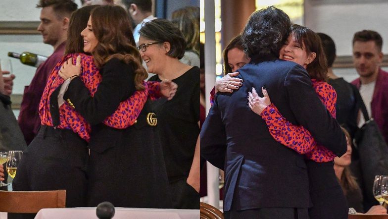 Afterparty po premierze "Śniegu już nigdy nie będzie"