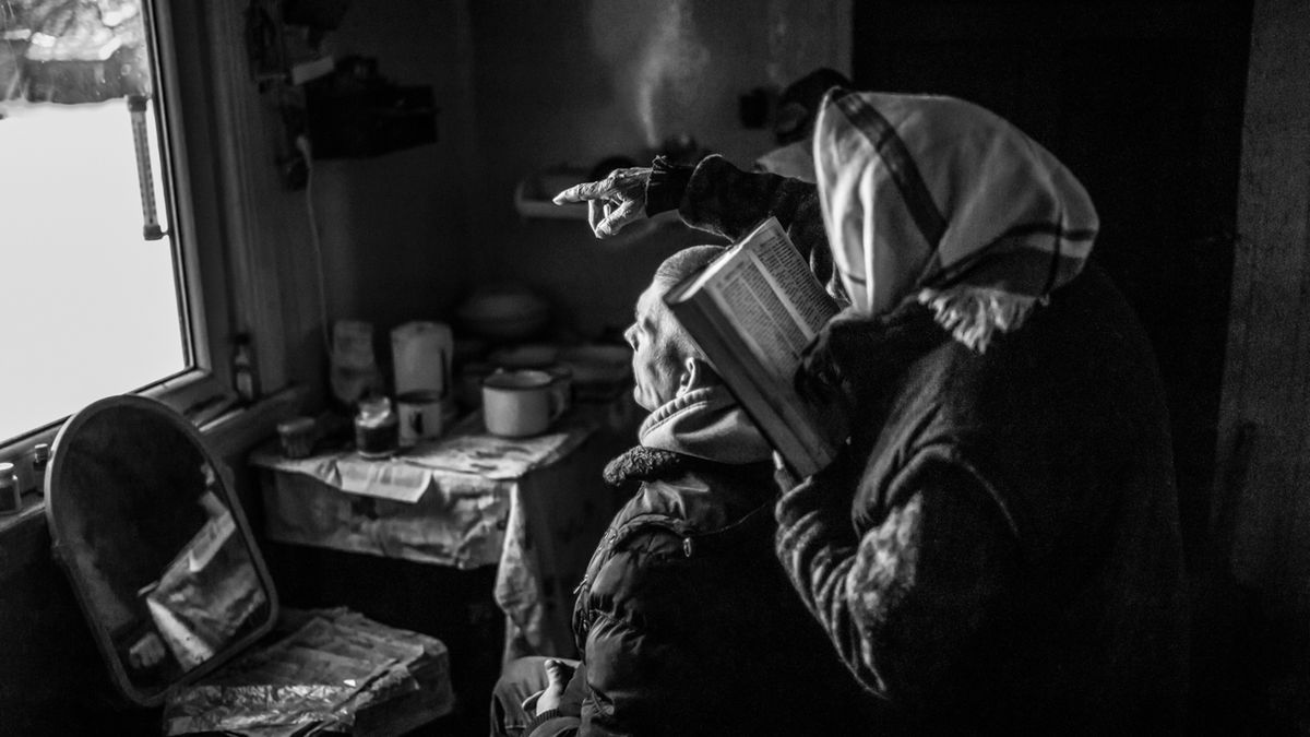 Szeptuchy, czyli znachorzy na klasycznych zdjęciach Kuby Kamińskiego 1