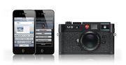 Apple i Leica razem, czyli jak mógłby wyglądać aparat marzeń [galeria]