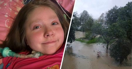 Dramatyczna relacja matki. "Wkoło woda. Córka leży pod respiratorem"