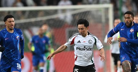Koncert Chelsea w Warszawie. Legia w fatalnym położeniu przed rewanżem