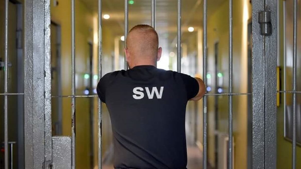 Praca w Służbie Więziennej