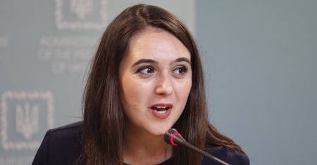 Była rzeczniczka Zełenskiego o oddaniu Donbasu. Biuro prezydenta grzmi