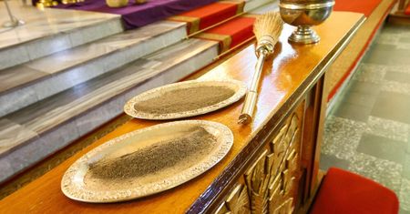 Środa Popielcowa była okazją do psikusów i zabaw, a także robienia domowych porządków