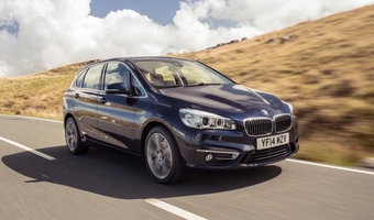 BMW serii 2 Active Tourer jako hybryda plug-in?