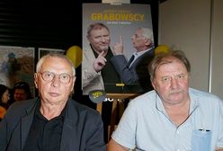 "Świat według Kiepskich": Andrzej Grabowski ma nie tylko znanego zięcia, ale i brata