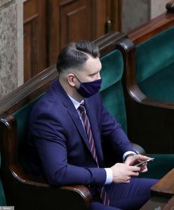 Kolejna odsłona afery wokół Łukasza Mejzy. Poseł KO wzburzony