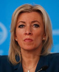 Wpadka Zacharowej. "MSZ Rosji jak dyplomacja III Rzeszy"